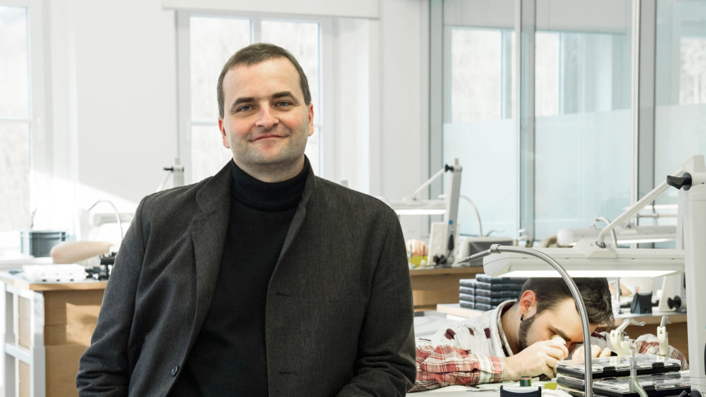 The WatchTime Q&A: An Interview with Uwe Ahrendt from Nomos