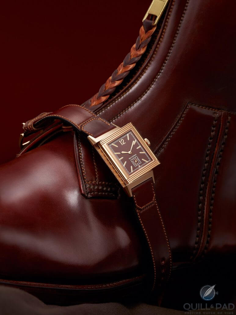 If Shoes Make The Man, Then The Strap Makes The Watch: Watchmaking And Leather, A Love Story – Reprise