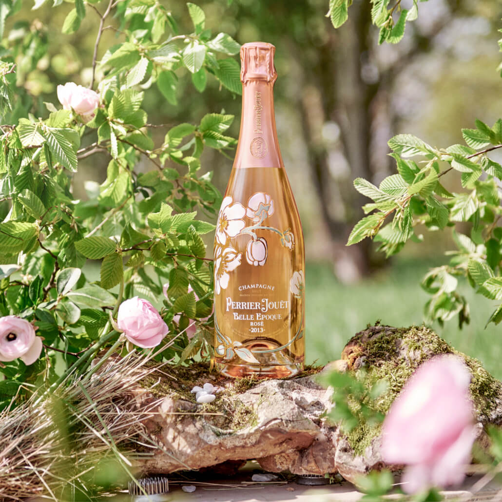 Perrier-Jouët Belle Epoque Rosé Champagne: As Thrilling As Its Siblings