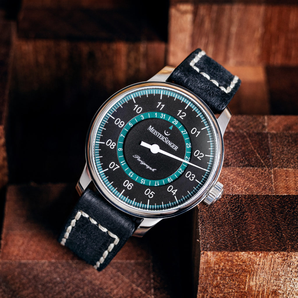 MeisterSinger Perigraph in Two New Cool Colorways