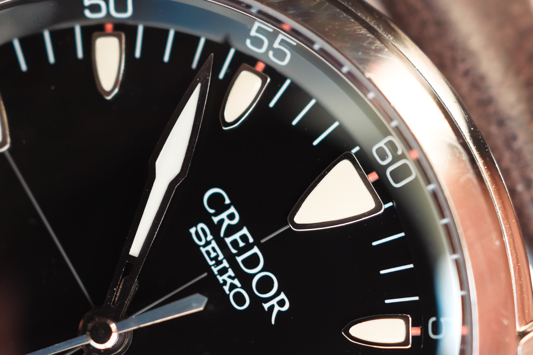 Credor Phoenix GCBR993 — The Millennial-Vintage Explorer Alternative You’ve Never Heard Of