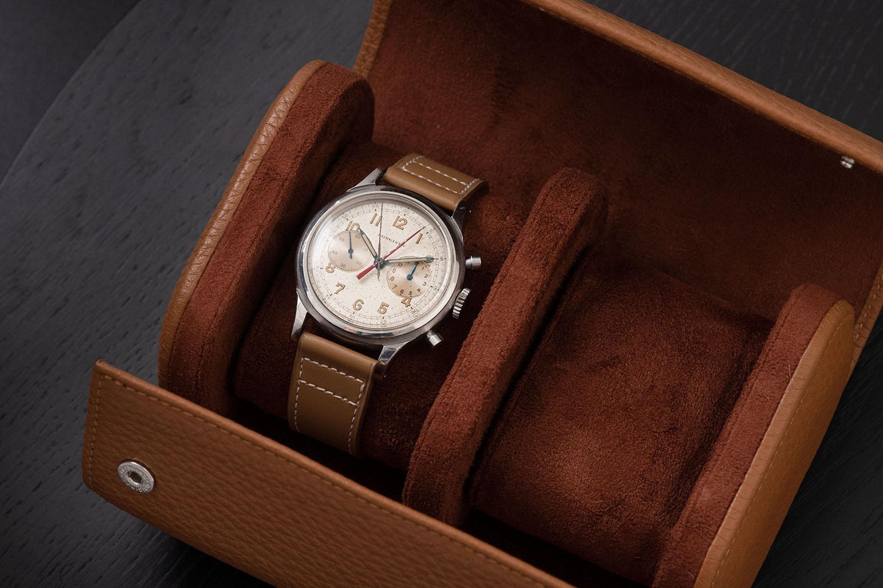 Dear Longines, Bring Back The Ref. 5699