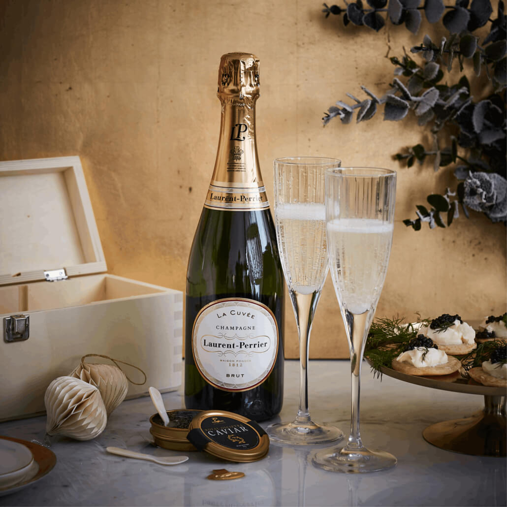 Champagne And Caviar: A Great Culinary Combination Or Just One Excess On Top Of Another?