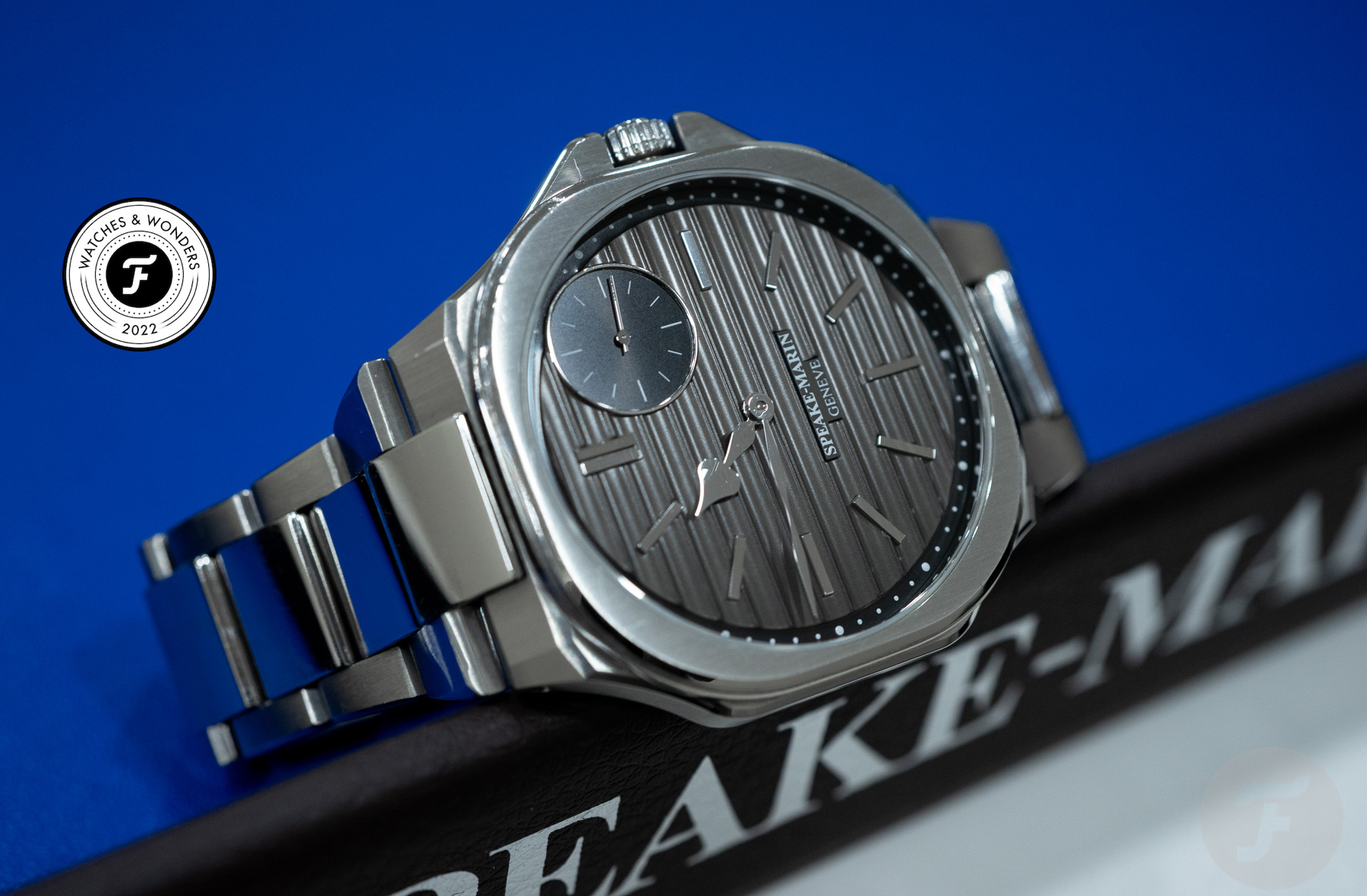 In The Wake Of Greatness: Hands-On With The Speake-Marin Ripples