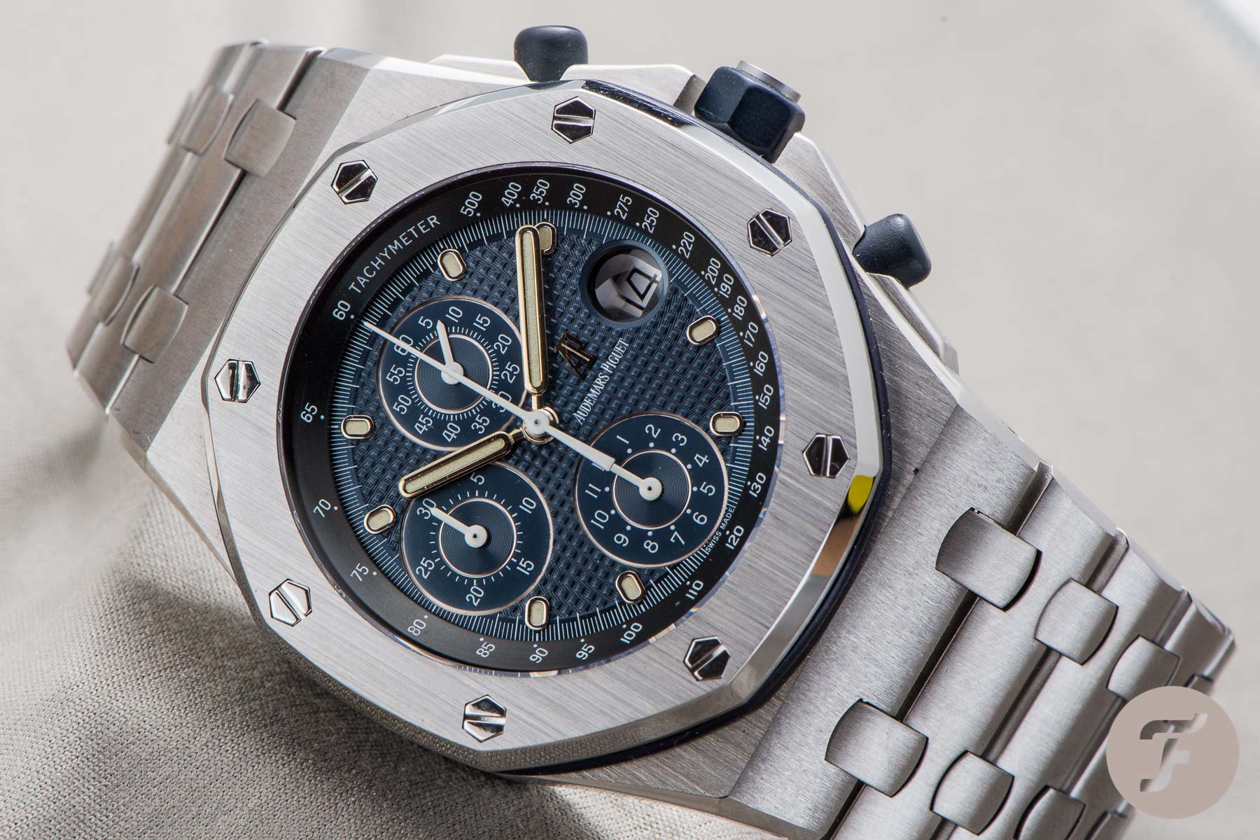 The Audemars Piguet Royal Oak Offshore — An Overview