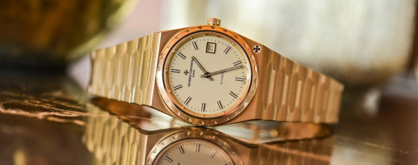 Video – Live from Watches and Wonders – The Vacheron Constantin Historiques 222 Explained