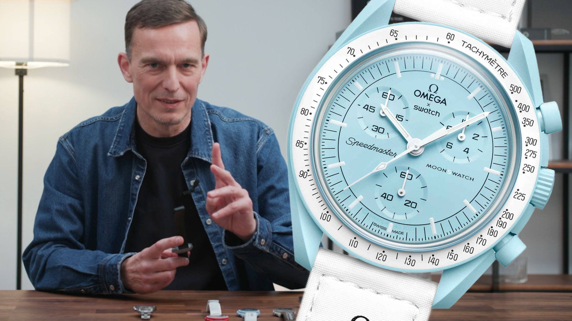 [Video] Omega × Swatch Speedmaster MoonSwatch — Is The Hype Still Alive?