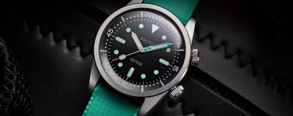 Introducing – The Baltic Aquascaphe Dual-Crown 5th Anniversary Limited Edition