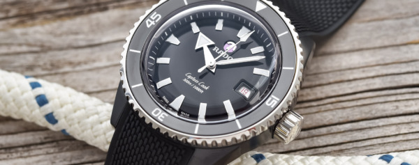 Introducing – The New Rado Captain Cook High-Tech Ceramic Diver (Live Pics & Price)