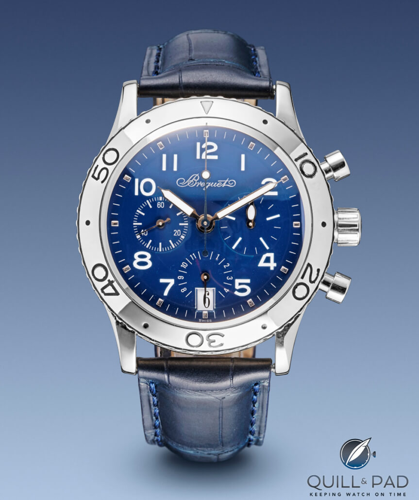 8 Picks From The Ineichen ‘Precious Blues’ Auction On April 23, 2022 Featuring Delectable Rarities By De Bethune, Alain Silberstein, And Many Other Independents