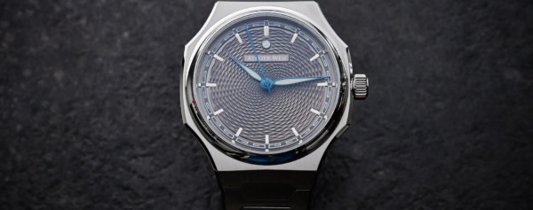 Hands-on – The Atelier Wen Perception Redefines Chinese Watchmaking in the Steel Sports Concept