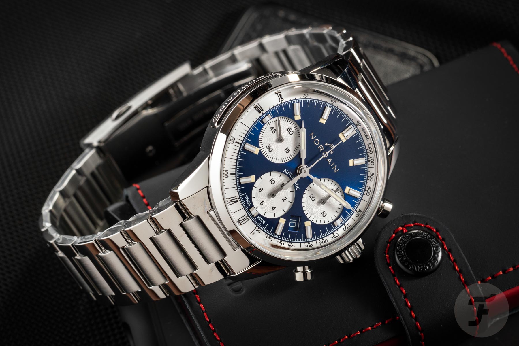 New Release: Norqain’s Freedom 60 Chrono Is Back With A 40mm Unisex Model