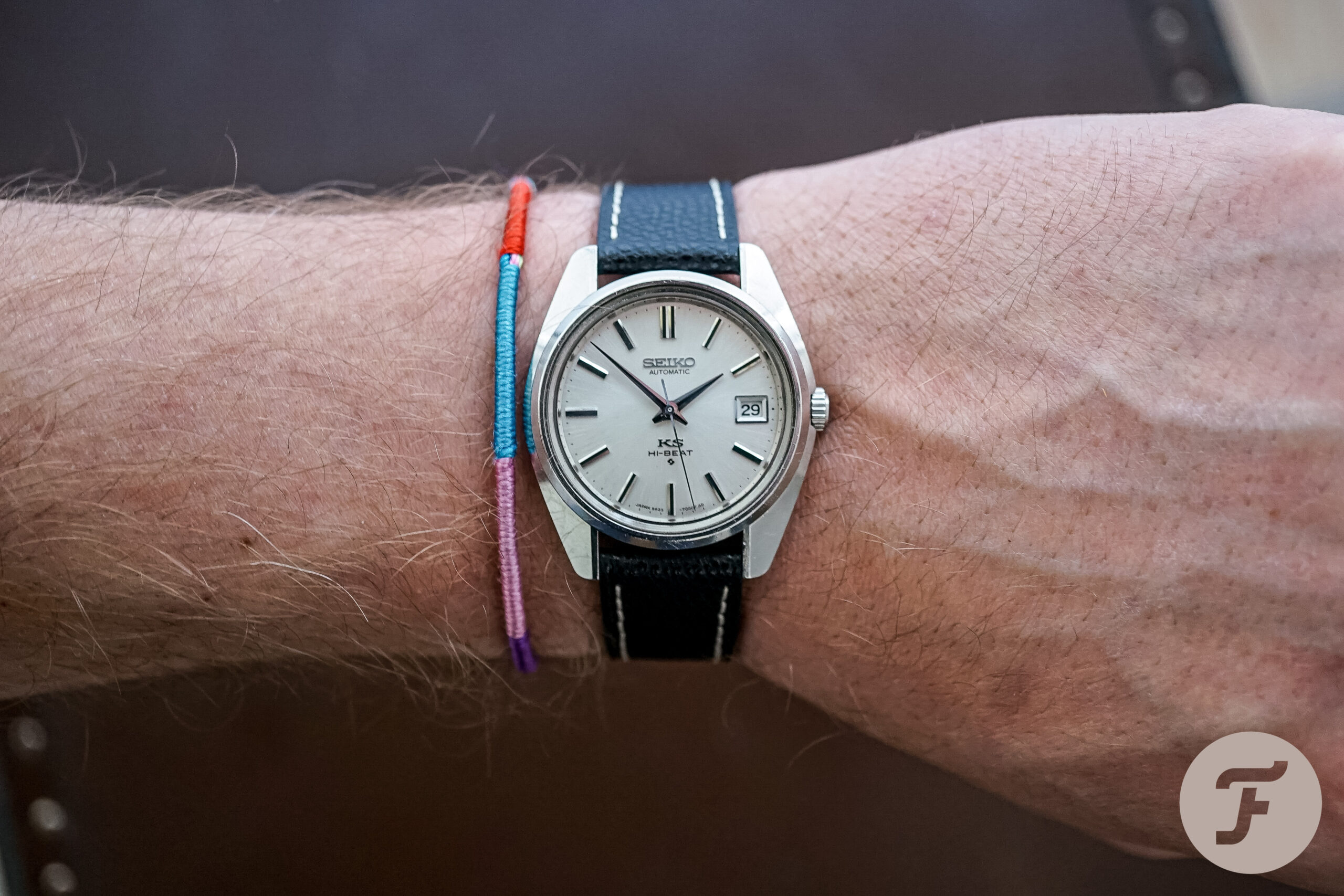 Watch Strap Review 59 — Swiss Time Watches