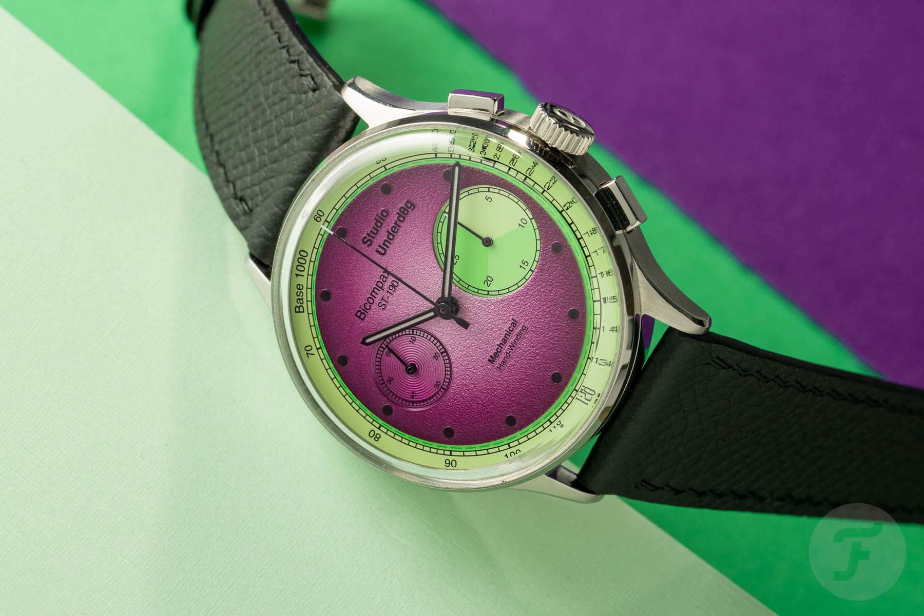 The Aubergine Has Landed — Thank You From Studio Underd0g And Fratello