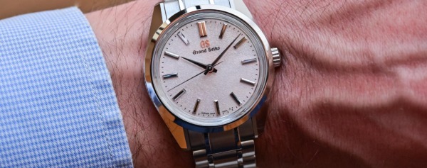 Introducing – The New Grand Seiko 44GS Limited SBGW289 Is a True 36.5mm Stunner (Live Pics & Price)