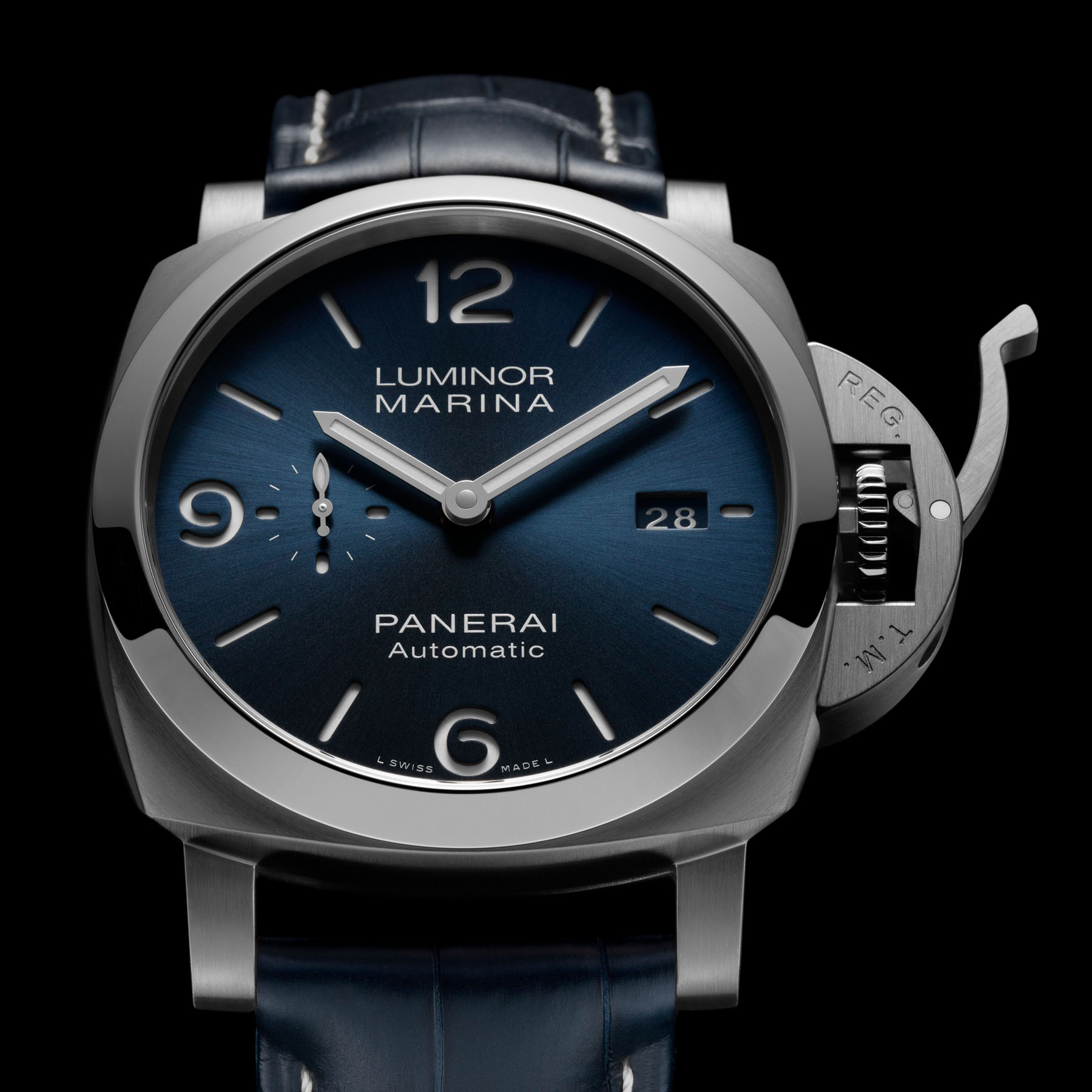 Watches Dating Profiles: Italy — Unimatic, U-Boat, And Panerai Are Wild And Full Of Life