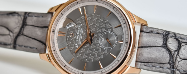 Video – Chopard’s Co-President Karl-Friedrich Scheufele Explains the New L.U.C Chiming Watches