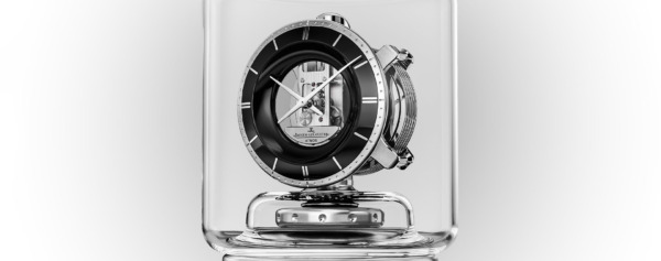 Introducing – The New Jaeger-LeCoultre Atmos Infinite