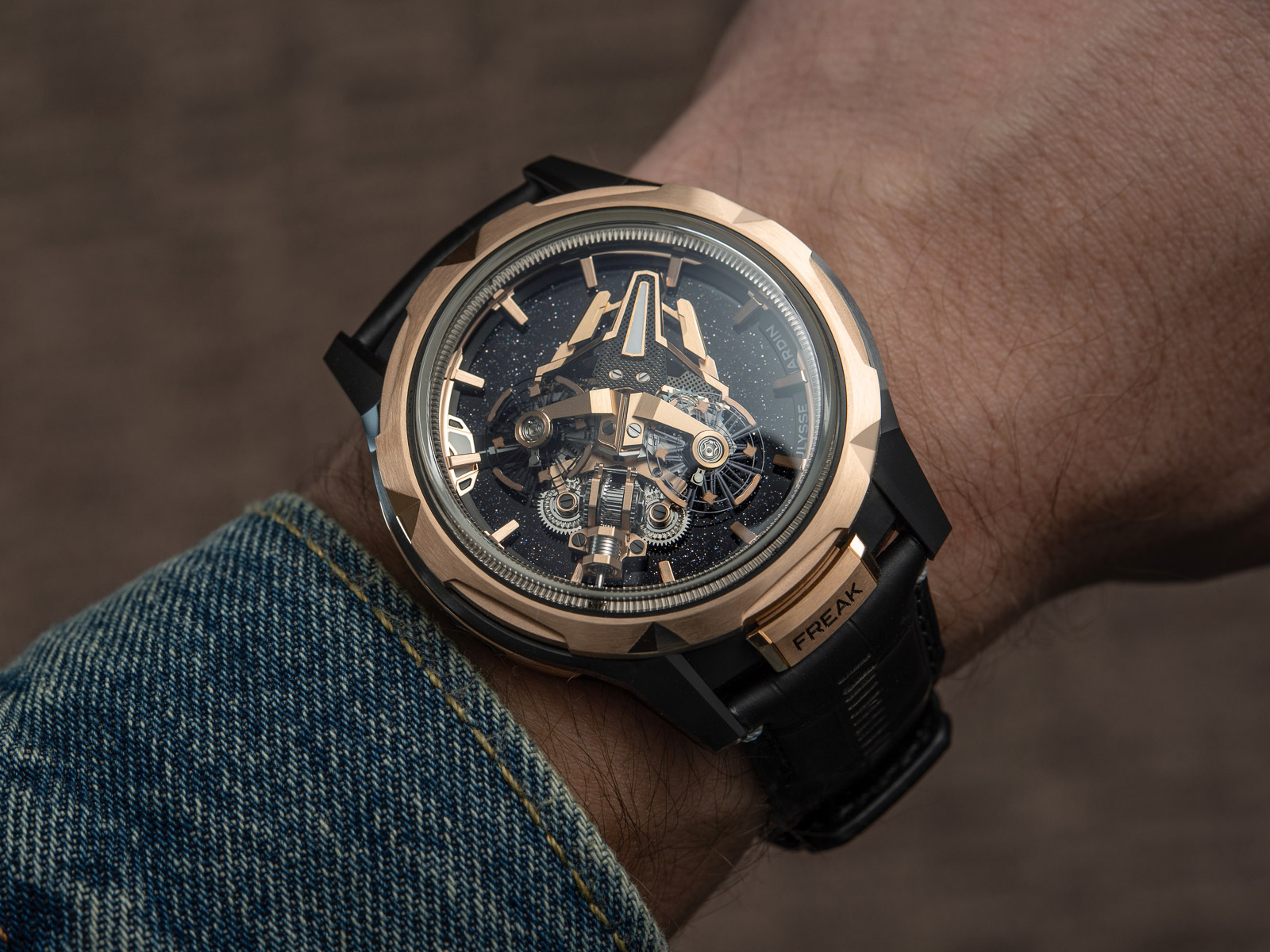 The New Ulysse Nardin Freak S — Proving That The Freak Concept Is As Brilliant And Relevant As Ever