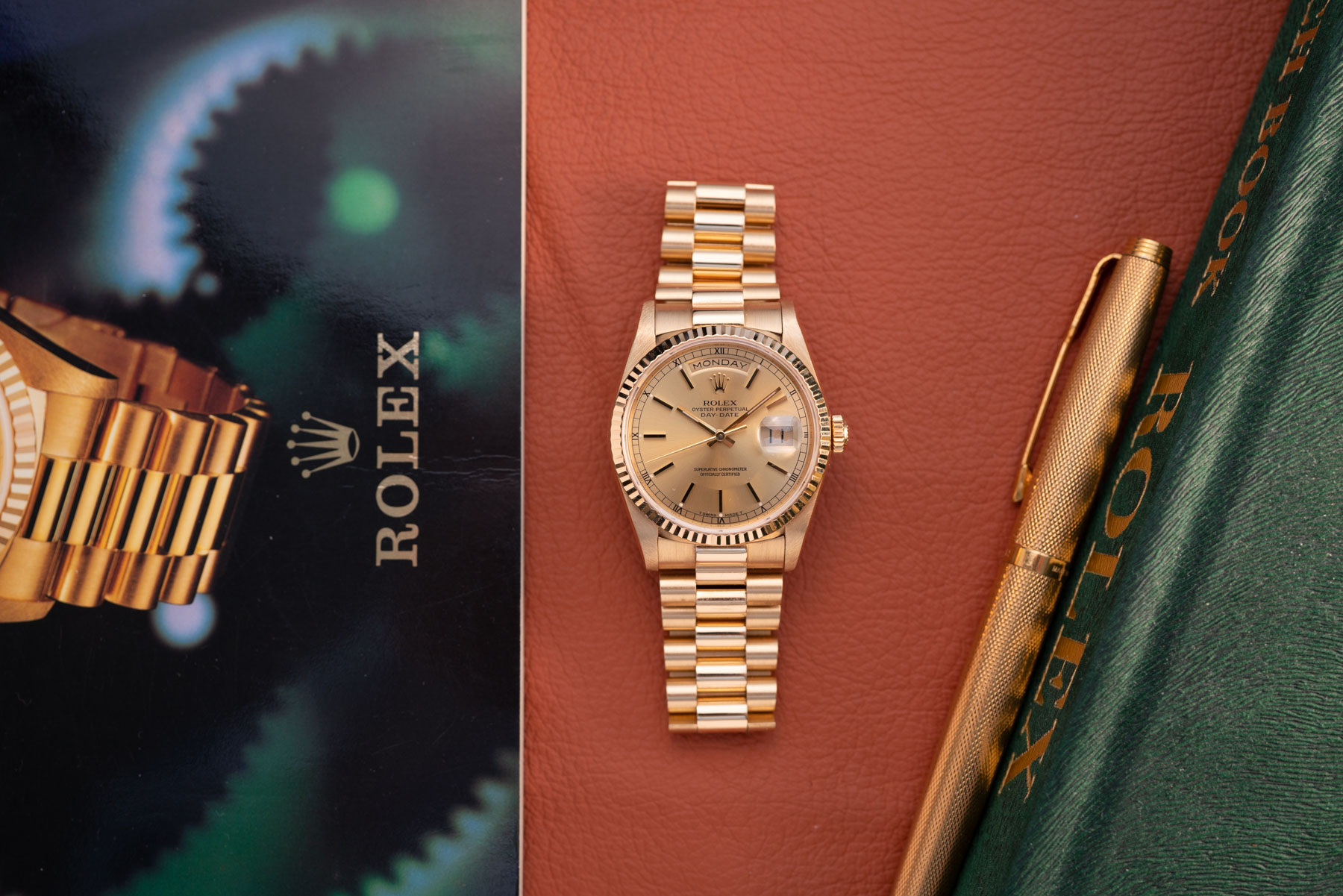 Why I Bought The Rolex Day-Date 18238 — And The Long Journey It Took To Get There
