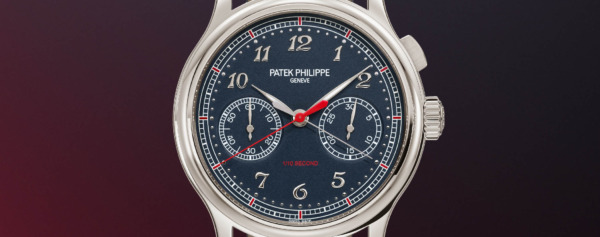 Introducing – The Patek Philippe 5470P 1/10th Second Monopusher Chronograph