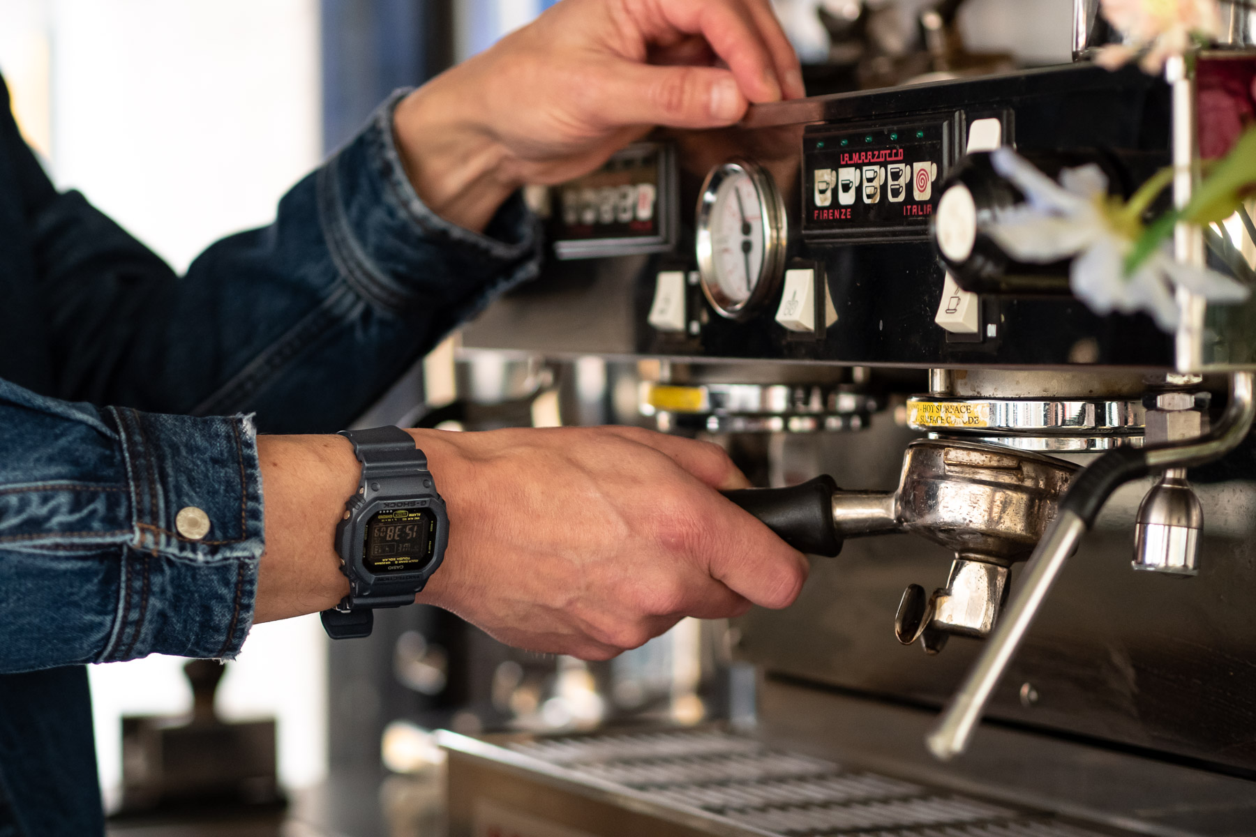 Coffee Corner Watch Talk: Kicking Off The Week With G-Shock, A Gold Space-Going Omega, And More
