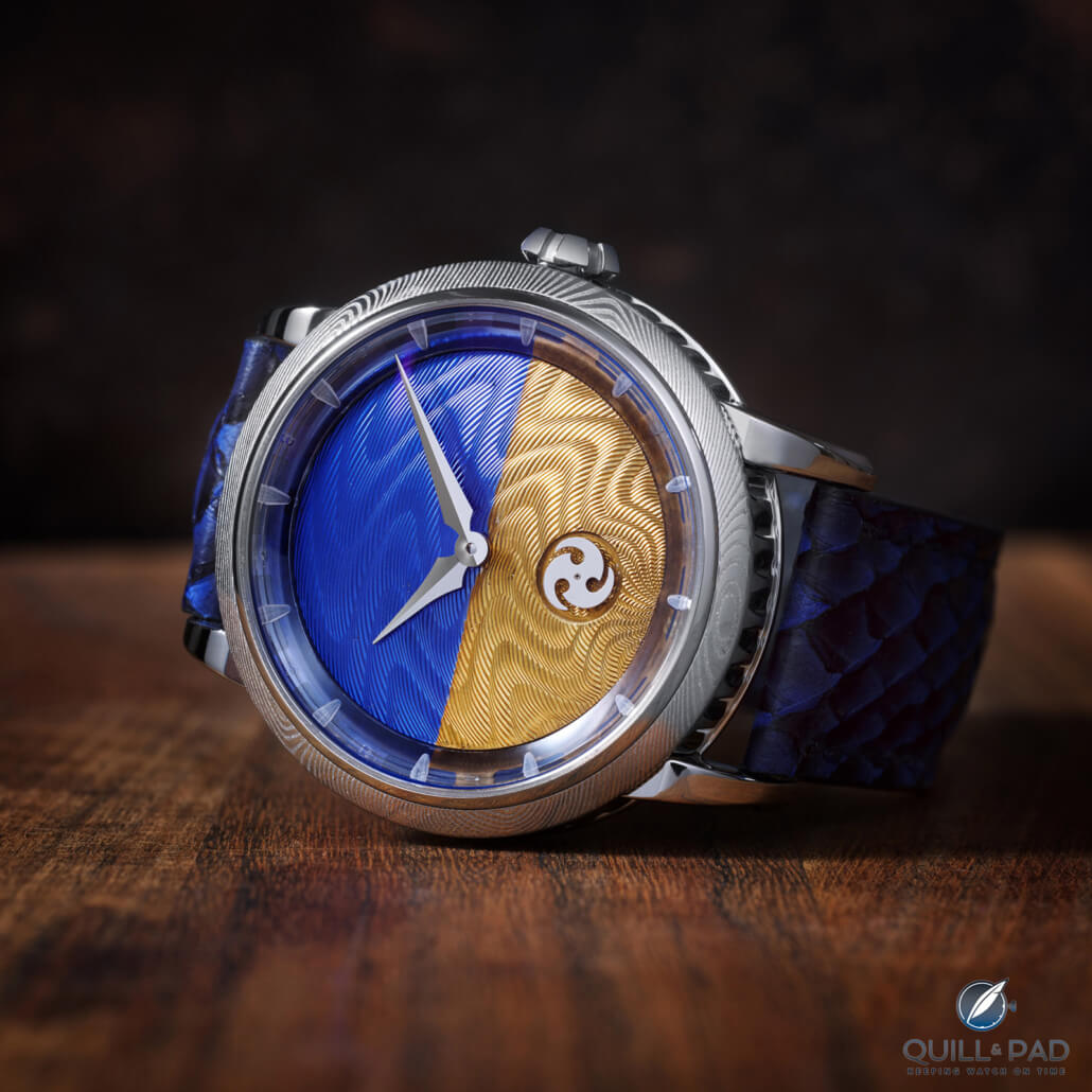 Northern Lights For Ukraine: GoS Auctions Unique Piece Norrsken For Charity