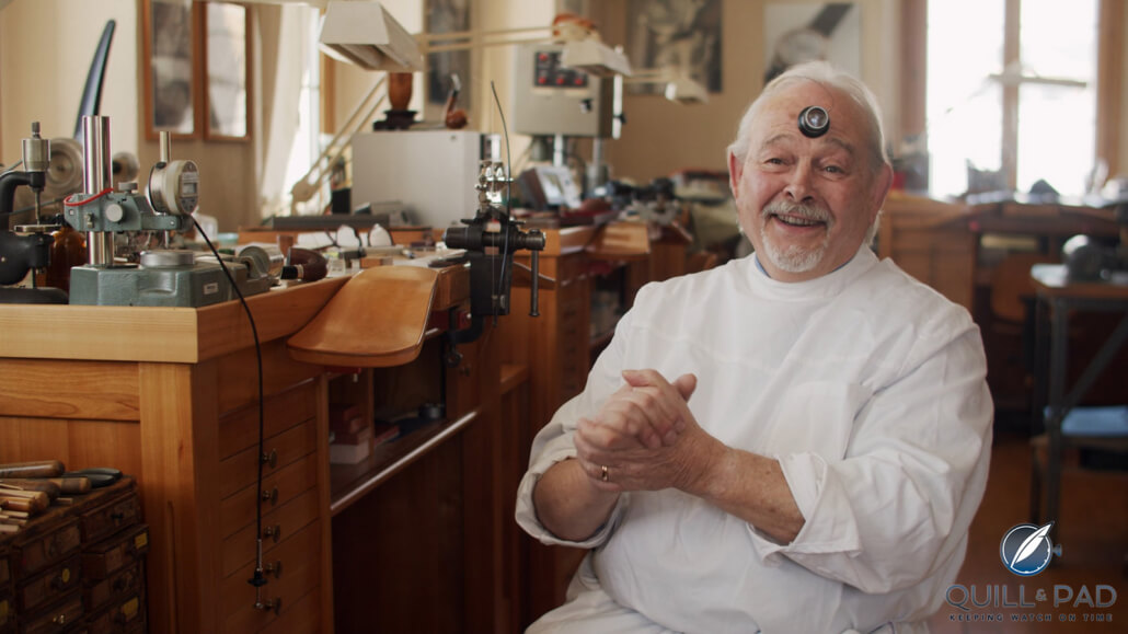 ‘Keeper Of Time’: Superb Full-Length Feature Documentary On Time And Watchmaking Premiering On April 28, 2022