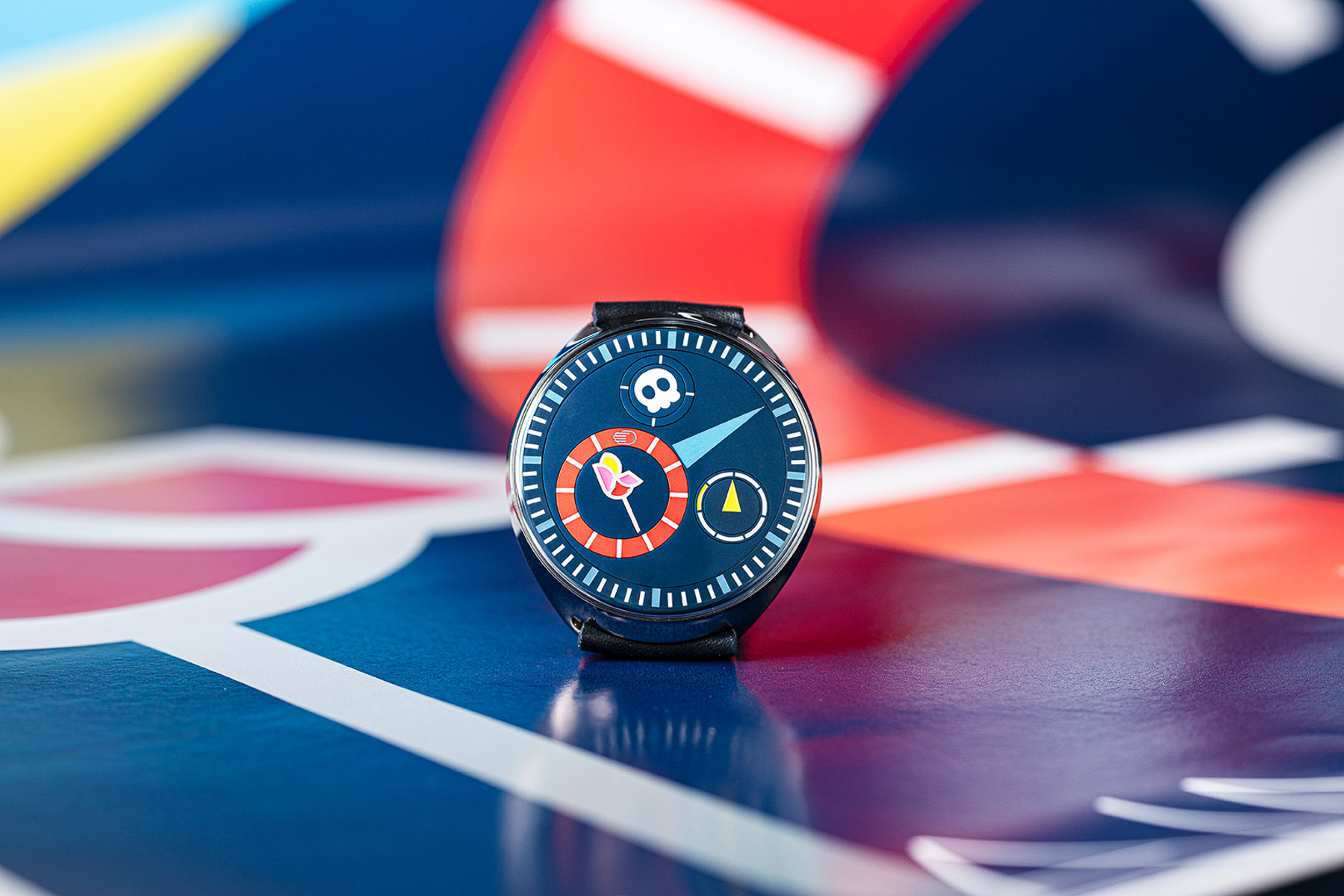 Introducing The New Ressence × Alain Silberstein “Carpe Diem” Courtesy Of Grail Watch — A Match Made In Heaven
