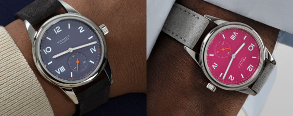 Introducing – The Fun New Colours of the Nomos Club Campus