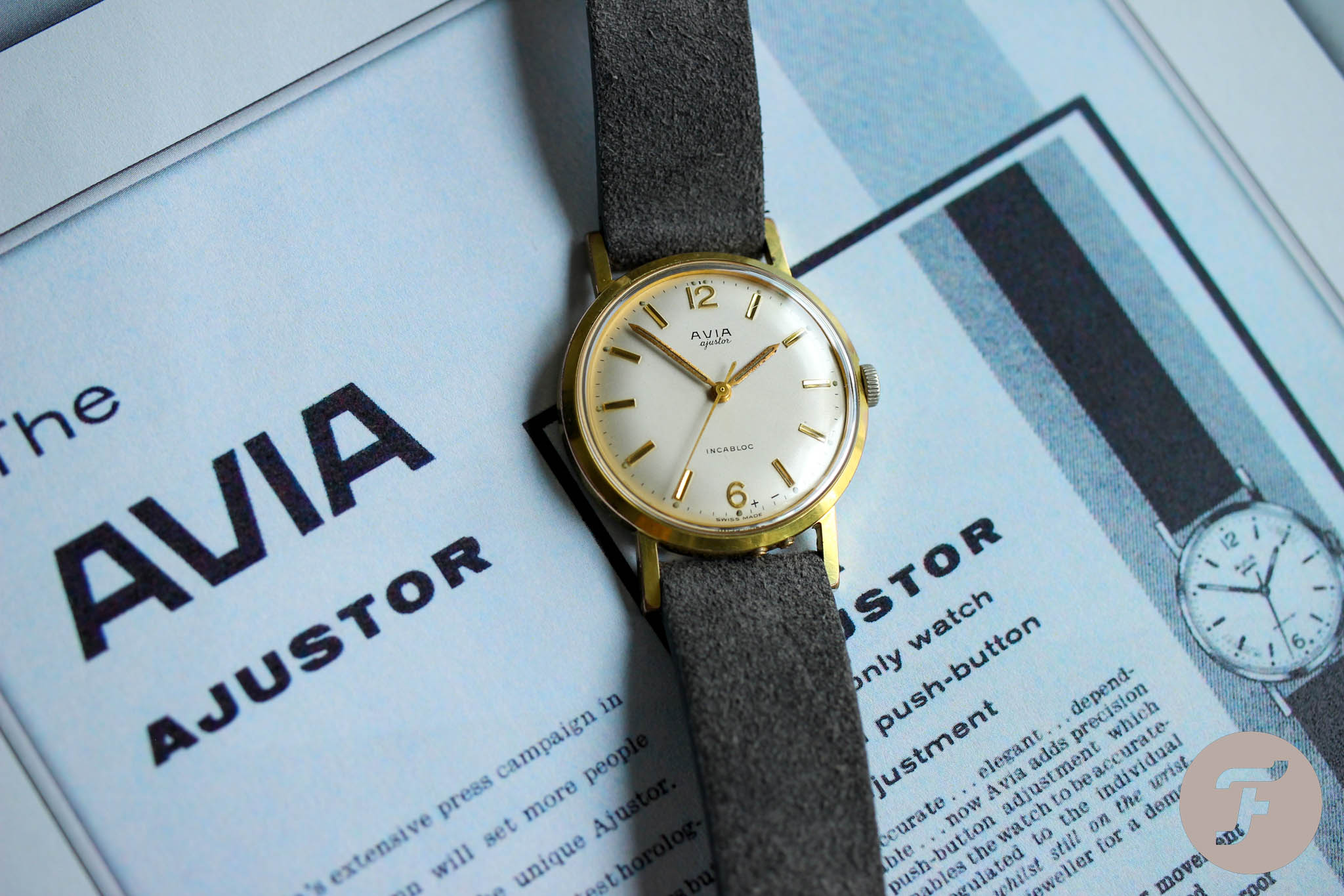#TBT The Avia Ajustor — Another Externally Micro-Regulated Wonder