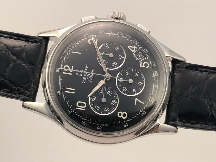 Best-Kept Secrets: The Zenith Prime — The Best Entry-Ticket El Primero Costs Less Than ,000
