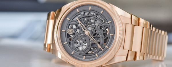 Hands-on – The Parmigiani Fleurier Tonda PF Skeleton Is A Truly Elegant Approach to Skeletonisation
