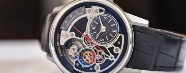 Hands-on – Sleeker and Smaller, The New Louis Moinet Tempograph Spirit