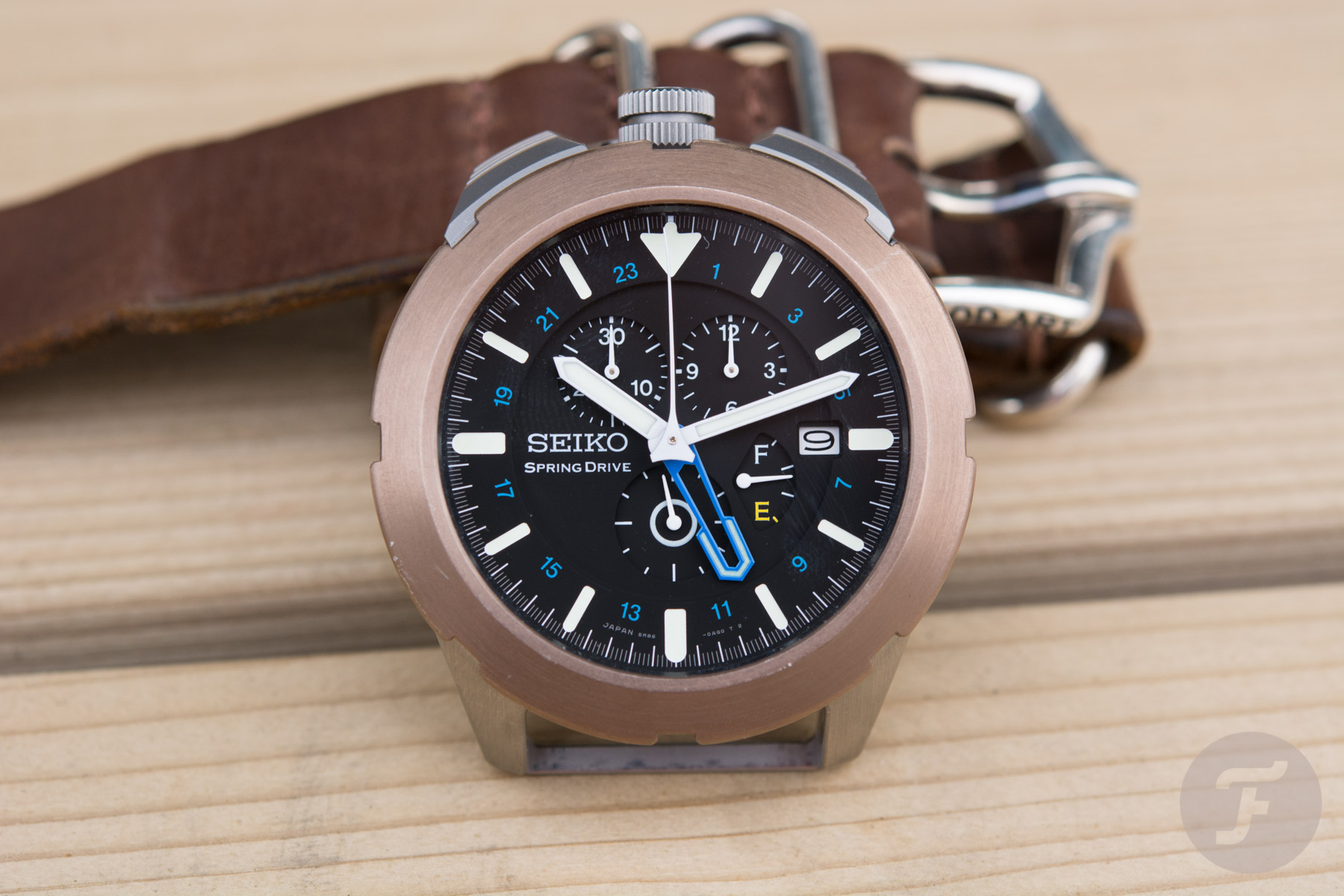 Dear Seiko, Bring Back The Spacewalk
