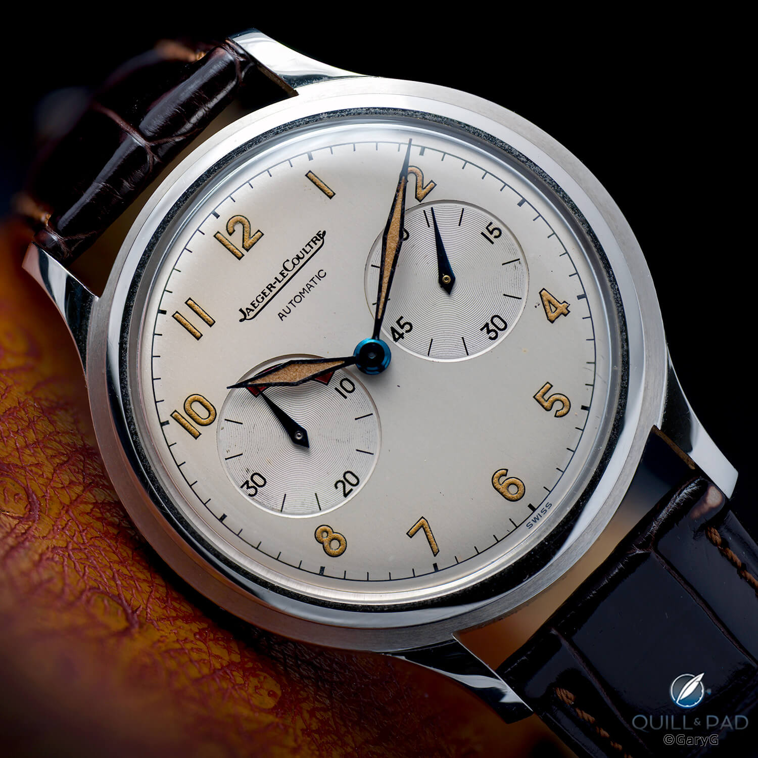 You Are There: Jaeger-LeCoultre Hits Rodeo Drive With A Heritage Display In New Boutique