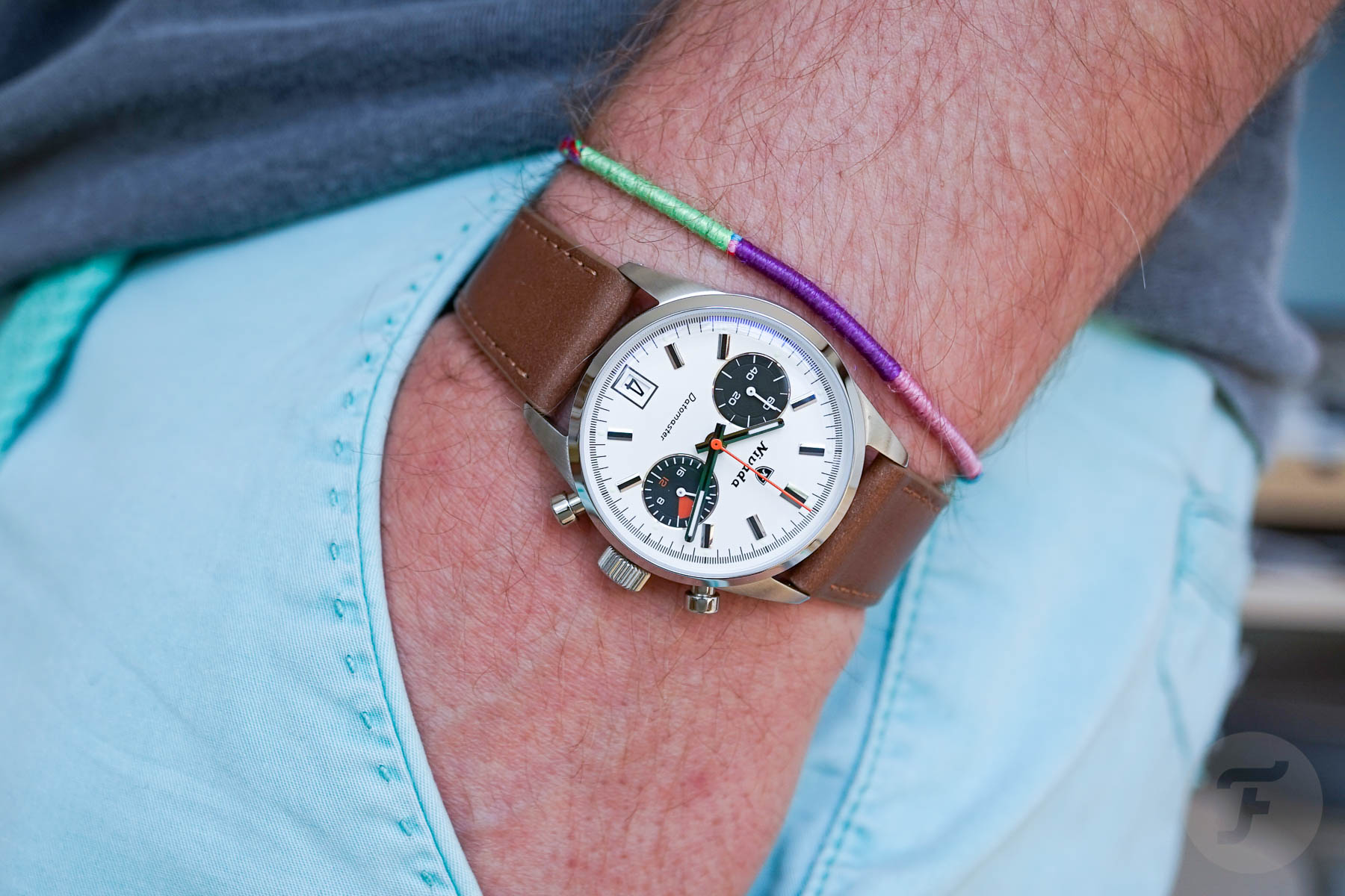 Hands-On: Nivada Datomaster Mecaquartz