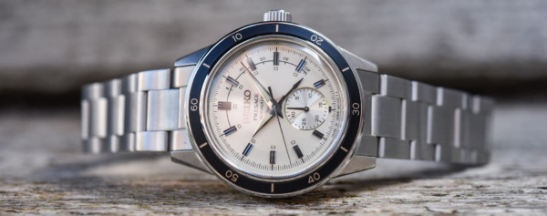 Introducing – The Seiko Presage Style 60’s Center Power Reserve Indicator Collection (Live Pics & Price)