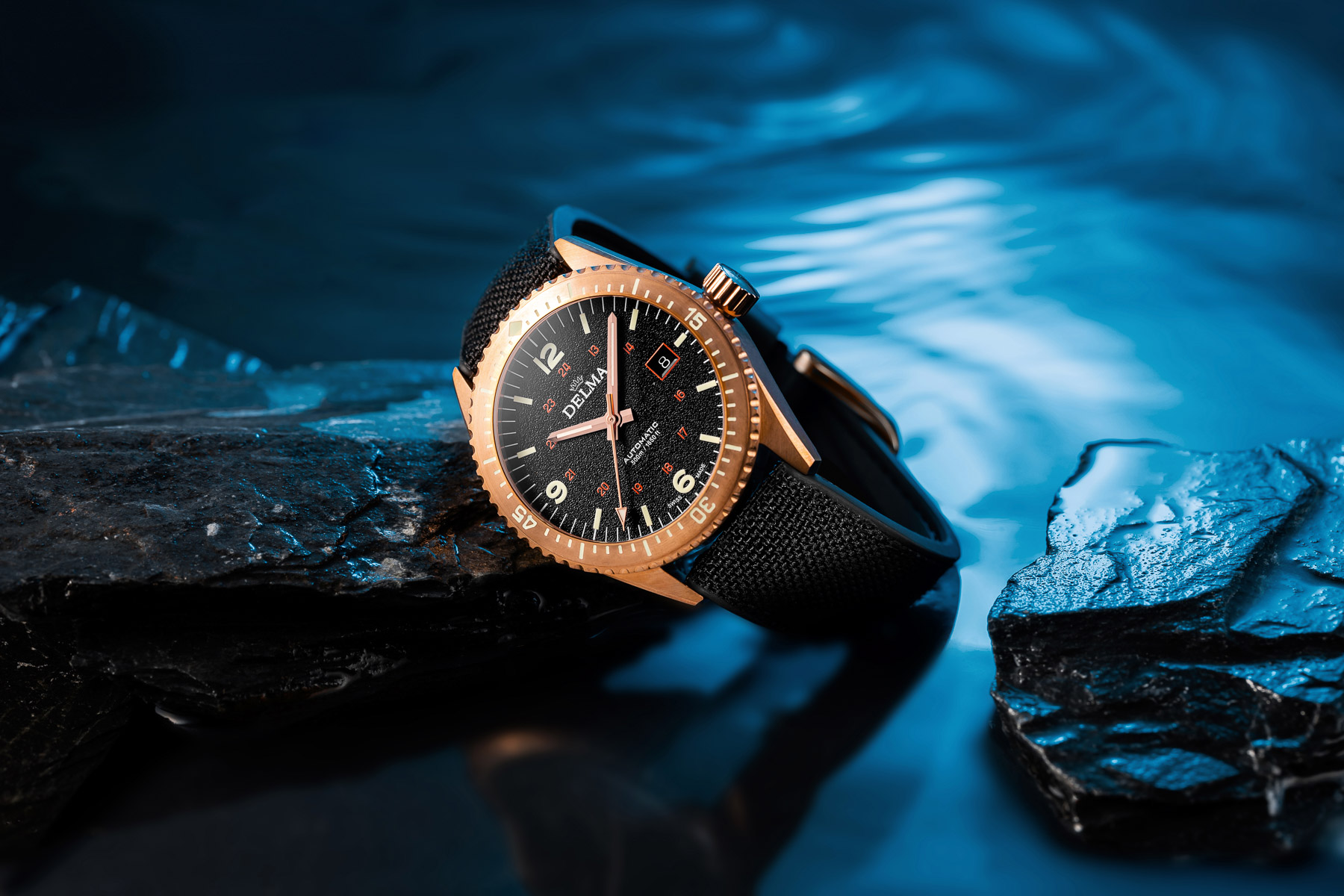 Hot Take: The New Delma Cayman Bronze