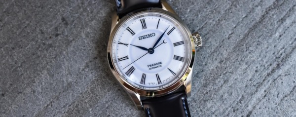 Introducing – The New Seiko Presage Arita Porcelain SPB293J1 and SPB319J1 (Live Pics & Price)