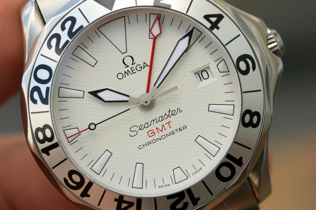 Dear Omega, Bring Back The Seamaster “Great White” GMT 2538.20.00