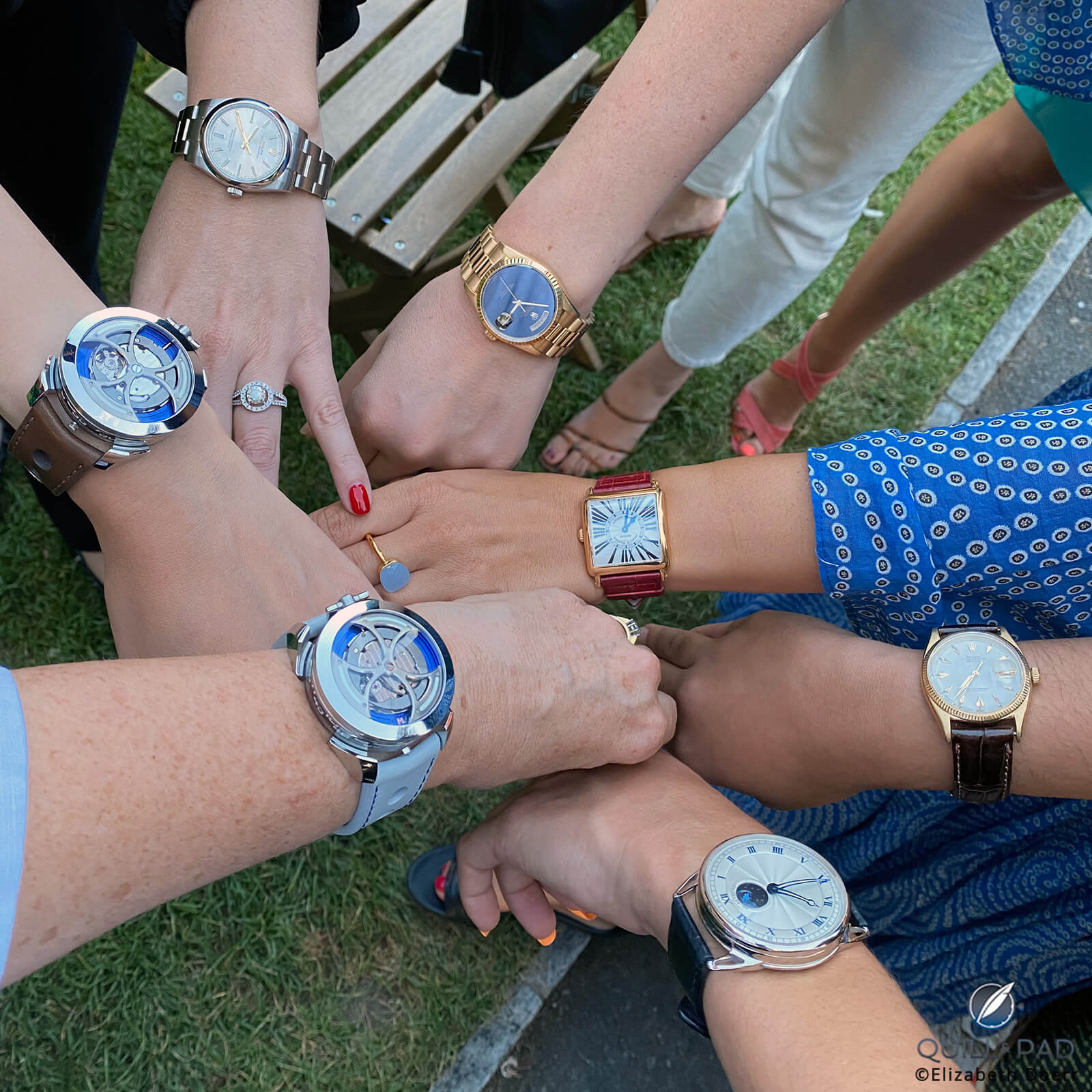 Watch Femme: What Women In The Watch World Were Missing