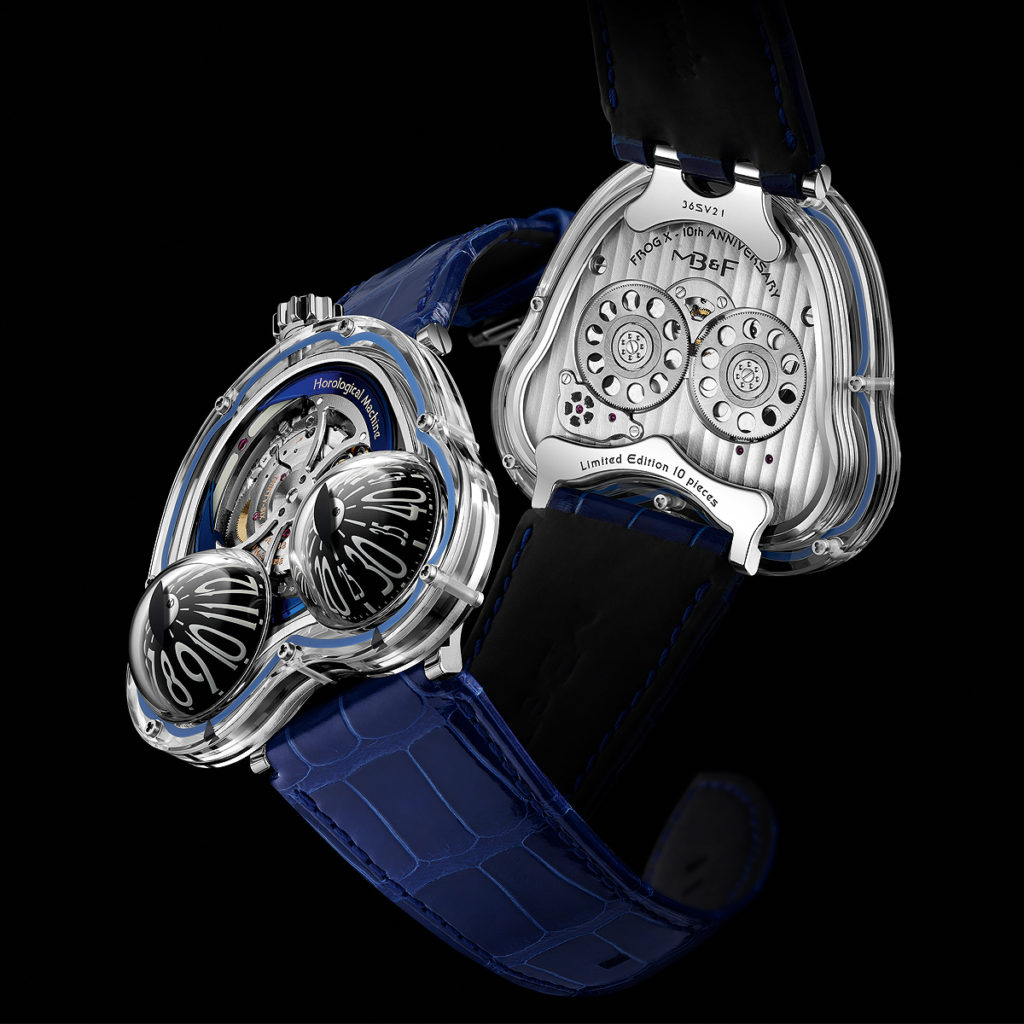 No Ordinary Times: Five Watches With Unusual Hours and Minutes Displays