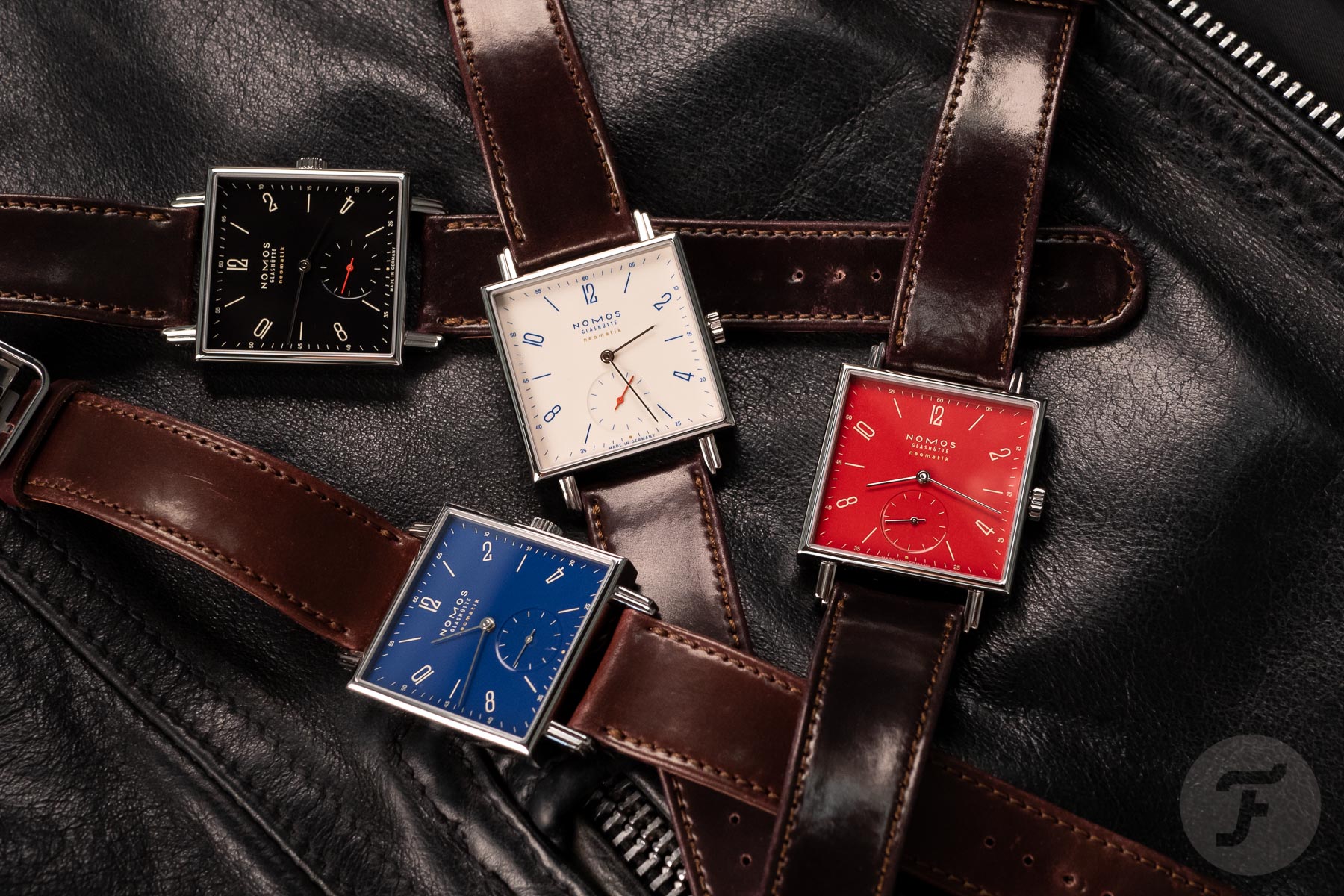 NOMOS Glashütte Tetra Neomatik Models Continue Saxony’s Celebration Of Watchmaking