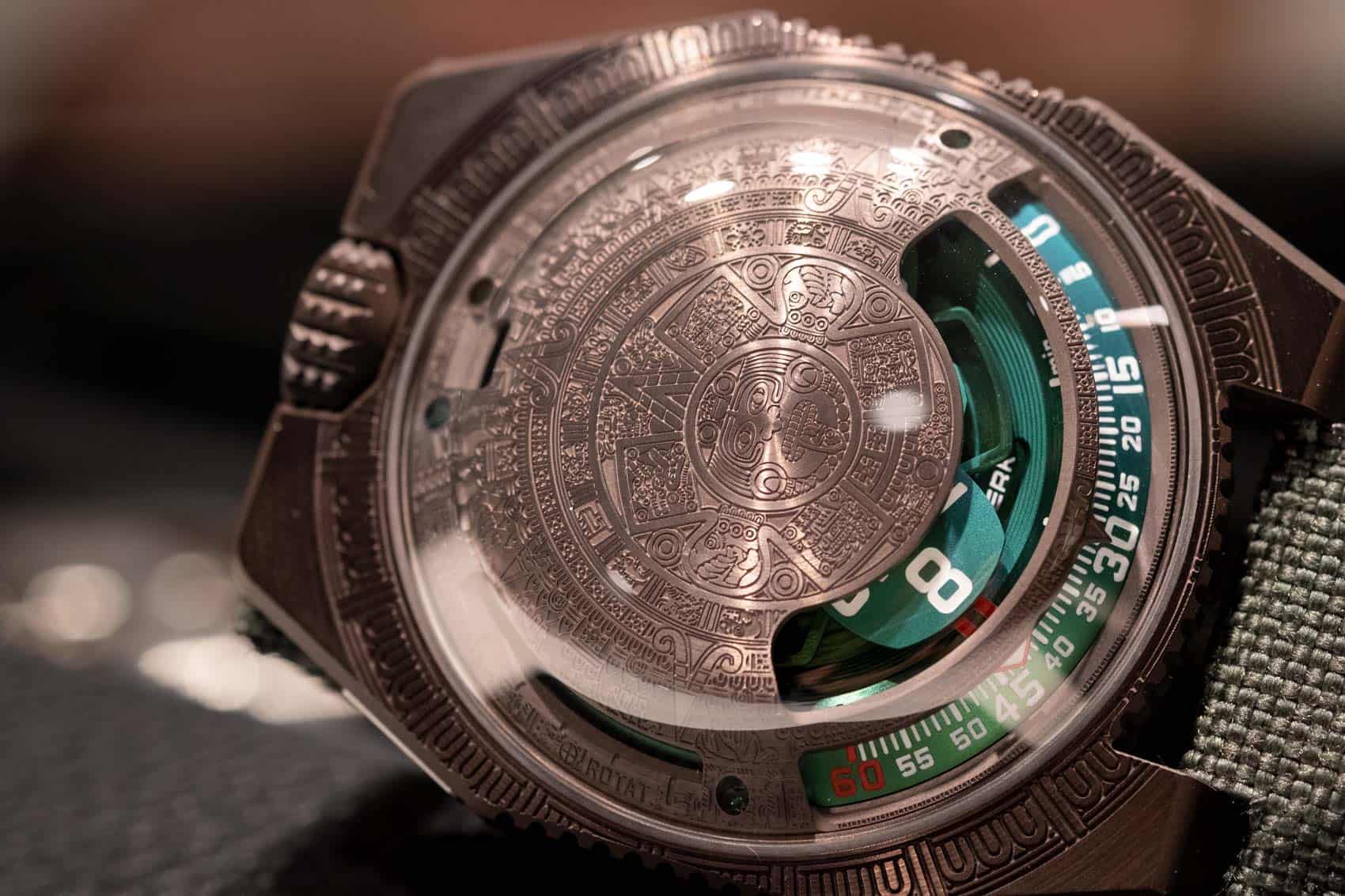 [Video] A Sunday in Geneva with Worn & Wound