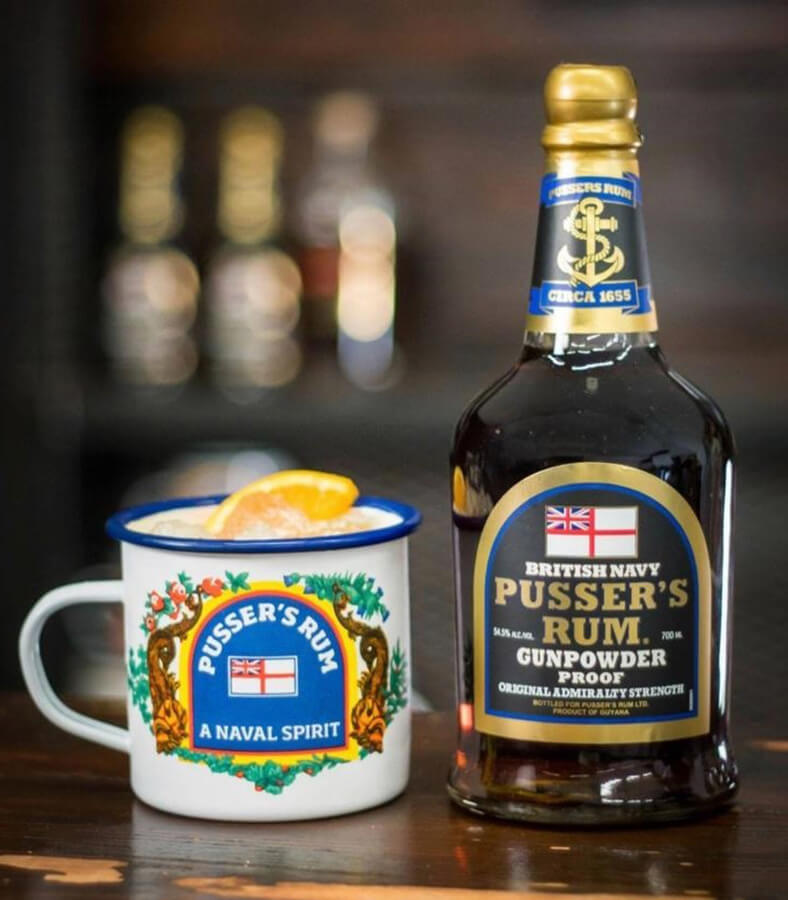 Splice The Mainbrace! Pusser’s Rum, Black Tot Day, And The End Of A Royal Navy Tradition – Reprise
