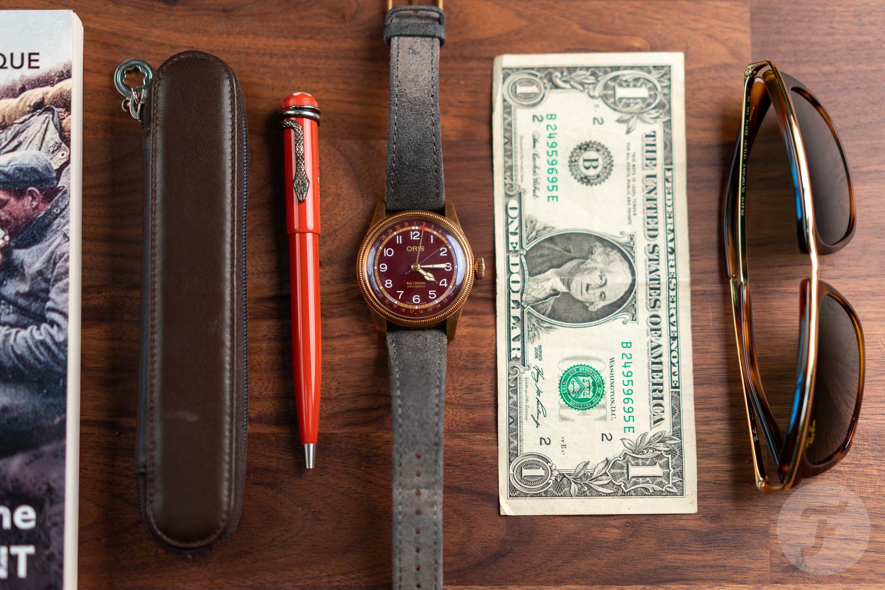 Fratello EDC: Lex Shares His Daily Essentials