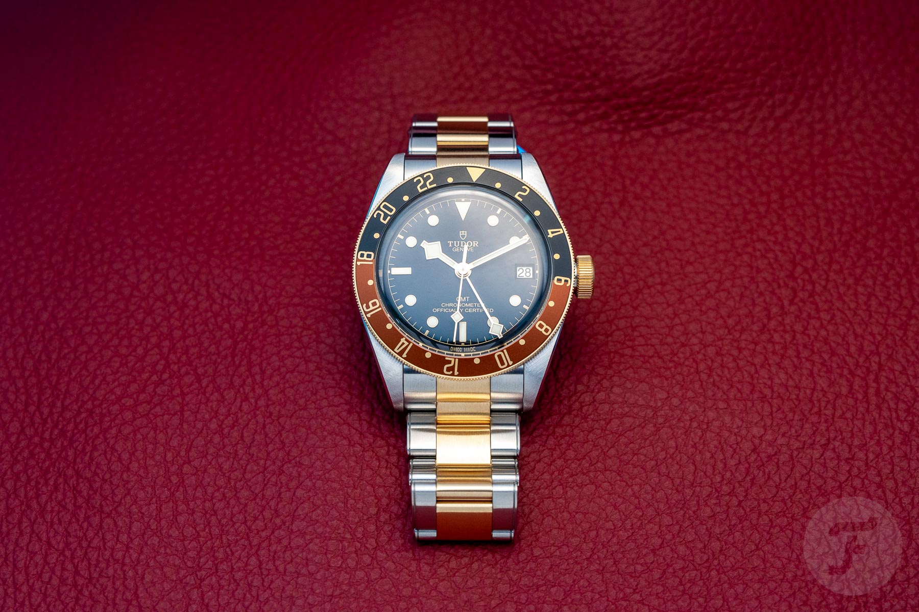 Sunday Morning Showdown: An Alternative — Tudor Black Bay GMT “Root Beer”