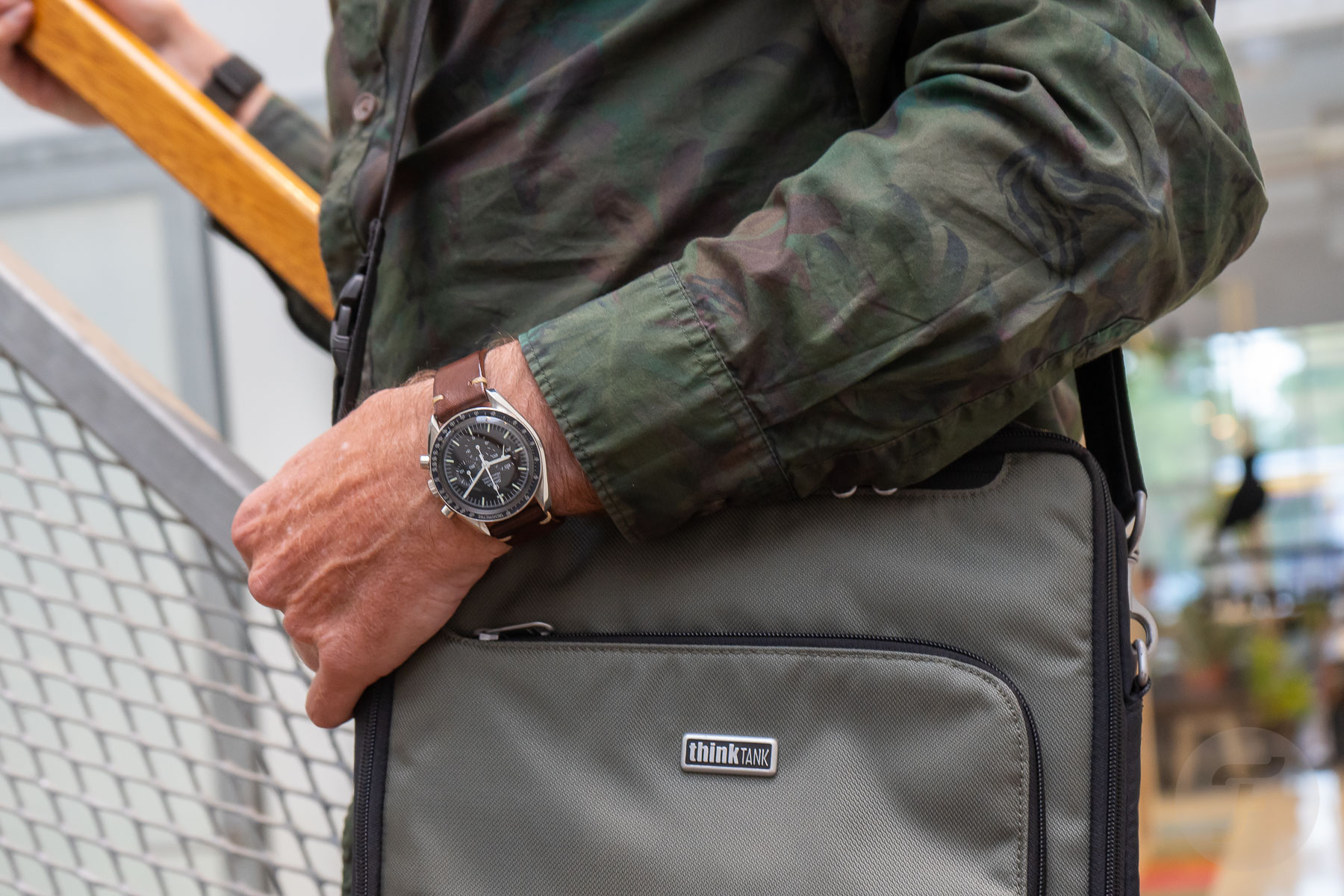 Fratello EDC: Gerard Shares His Everyday Carry Items From Apple, Think Tank, Sony, And Ray-Ban