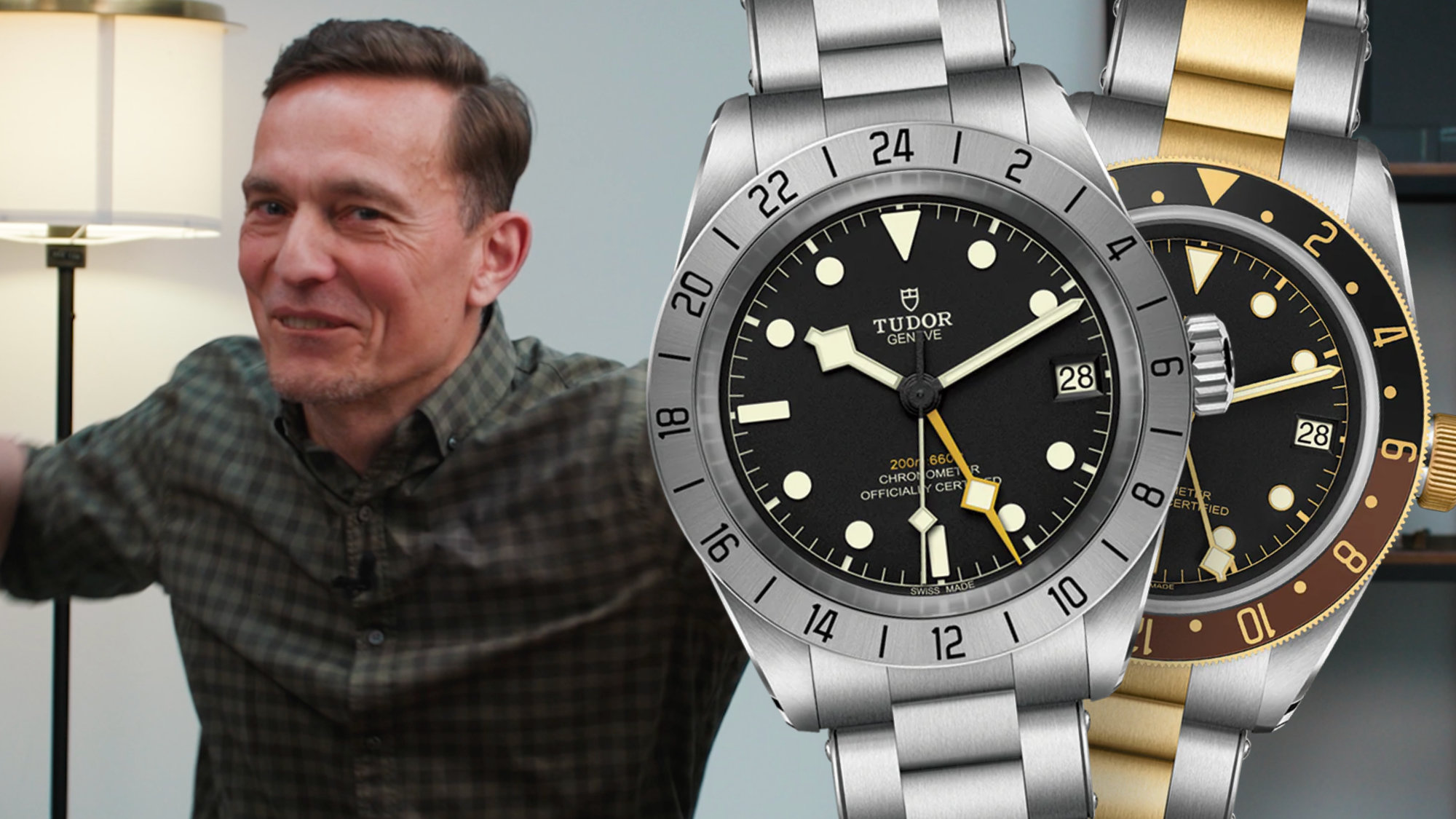 [Video] The New Tudor Black Bay Pro Caused Quite The Stir